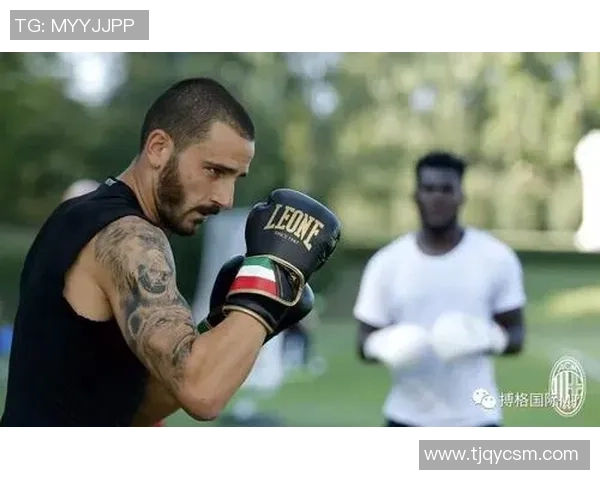 曾是足球球星如今转行打拳击 他是如何从绿茵场走向拳台的 曾是足球球星如今转行打拳击 他是如何从绿茵场走向拳台的
